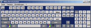 Russische Tastatur die russische tastatur (virtuelle tastatur unter windows xp)